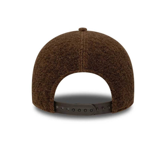 New Era Καπέλο New York Yankees MLB Winter Borg 9FORTY Adjustable Cap